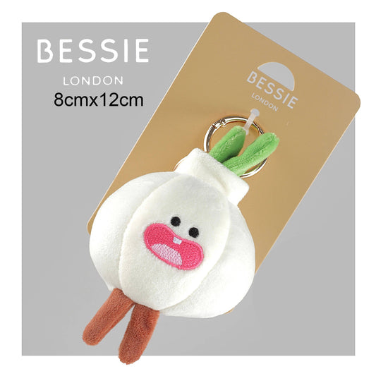 PLUSH GALIC BAG CHARM