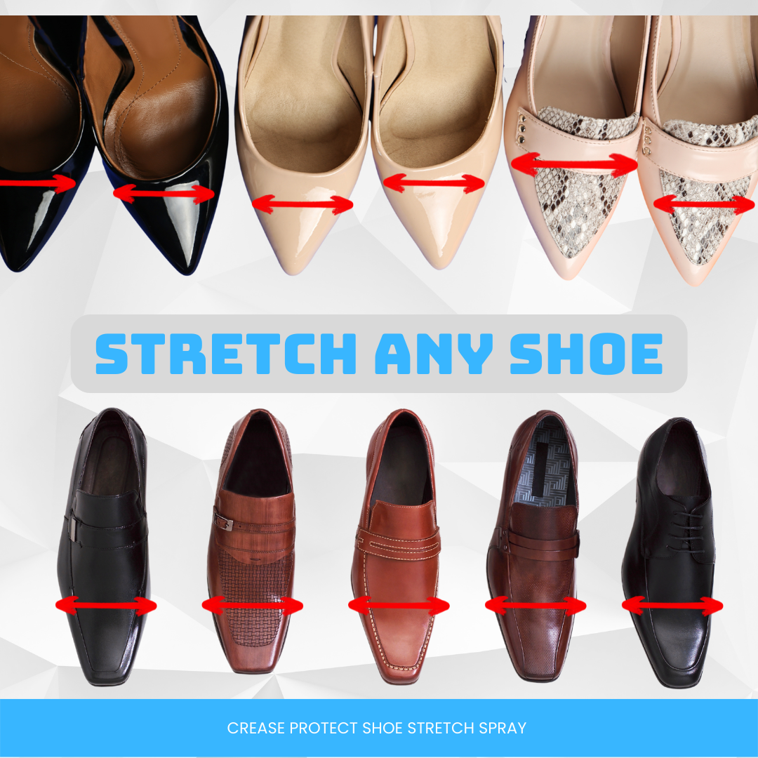 Shoe Stretch Spray - Softens & Stretches