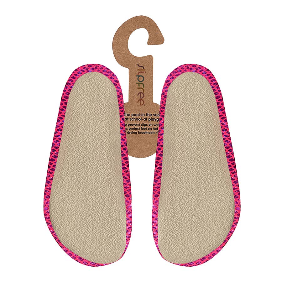 Slipfree Rubin (Foil) Shoe STANDARD