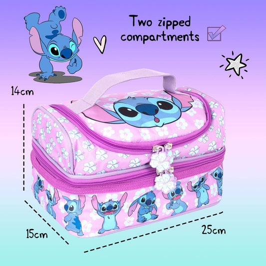 Stitch Multi Lunch Bag