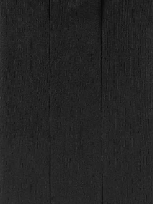 Black Kids School Tights - Plain