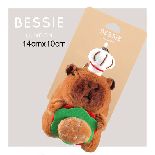 CAPY BURGER CHEF CHARM