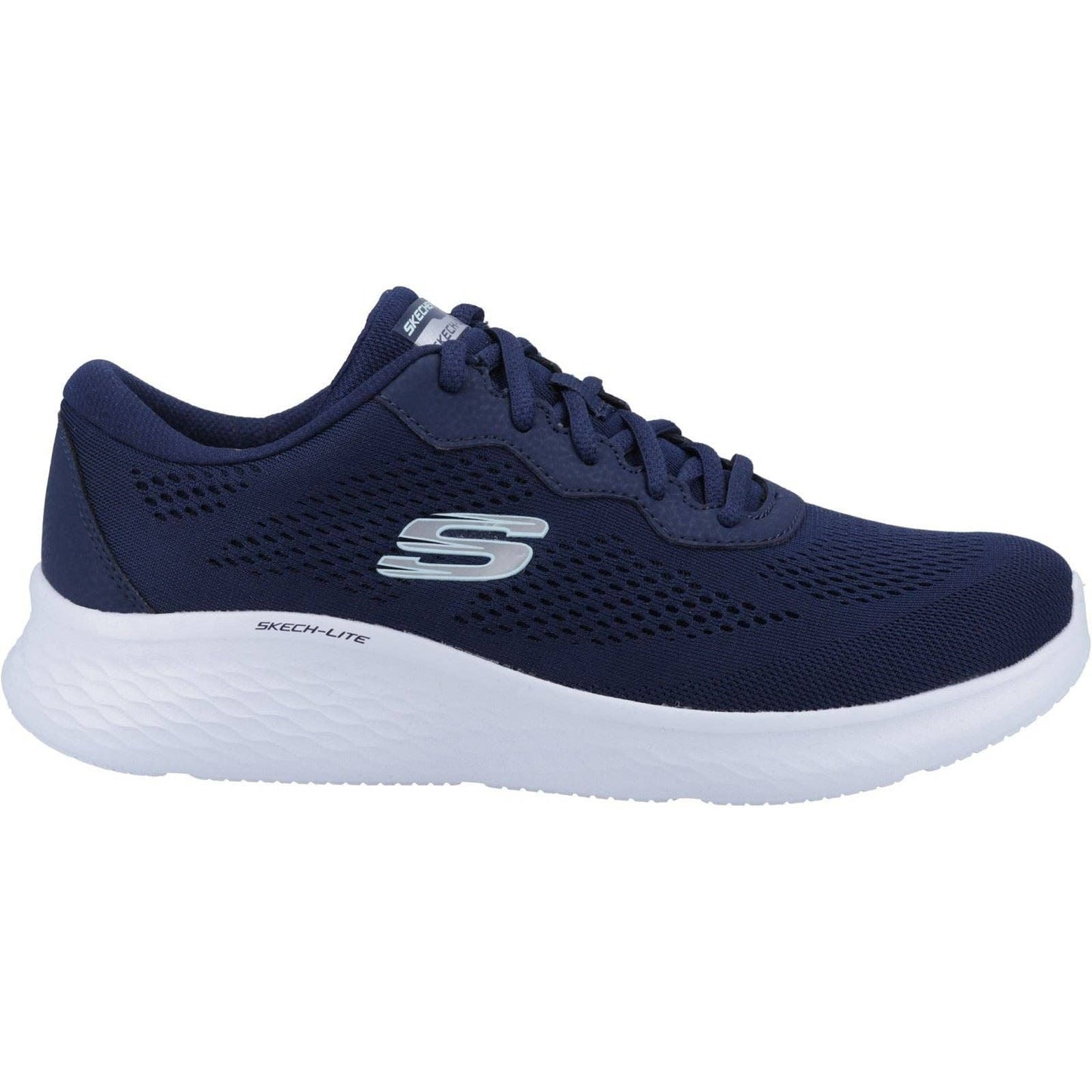 Skechers (GAR149991) Women's Skech-Lite Pro Perfect Time Trainers in Navy