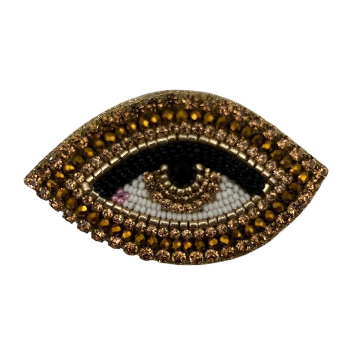 Sand Berlin & Copper Leopard sock box duo with Gold Eye
