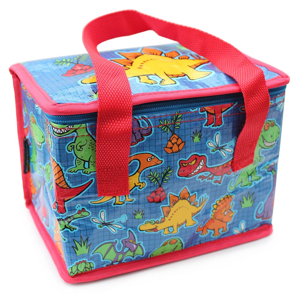 Insulated Lunch Bags Folding Reusable Cool Bag Kids