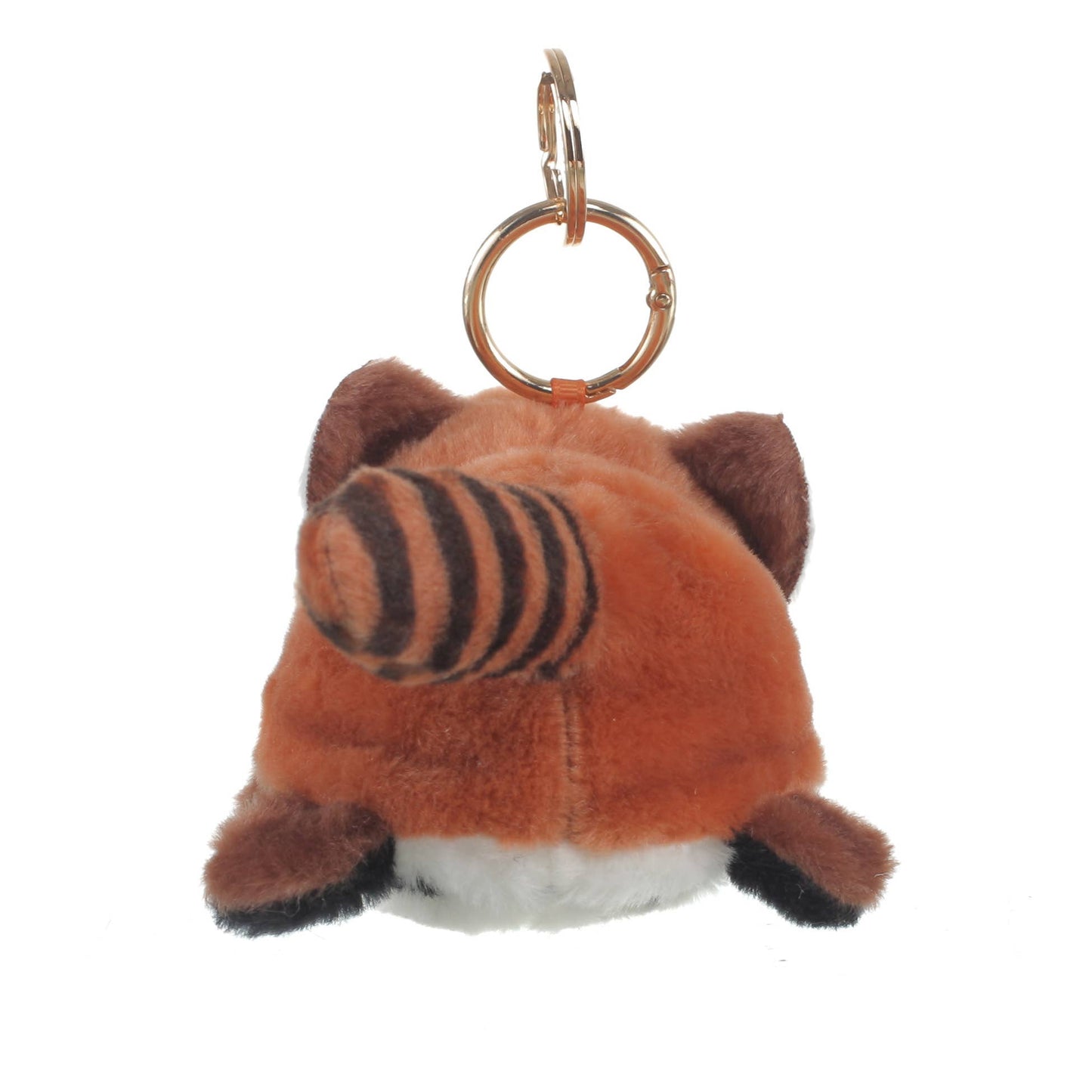 PLUSH RED PANDA BAG CHARM