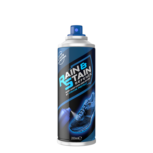 Rain & Stain Defence – 200ml Liquid & Stain Repellant Spray