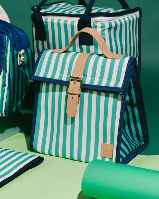 Riviera Lunch Satchel