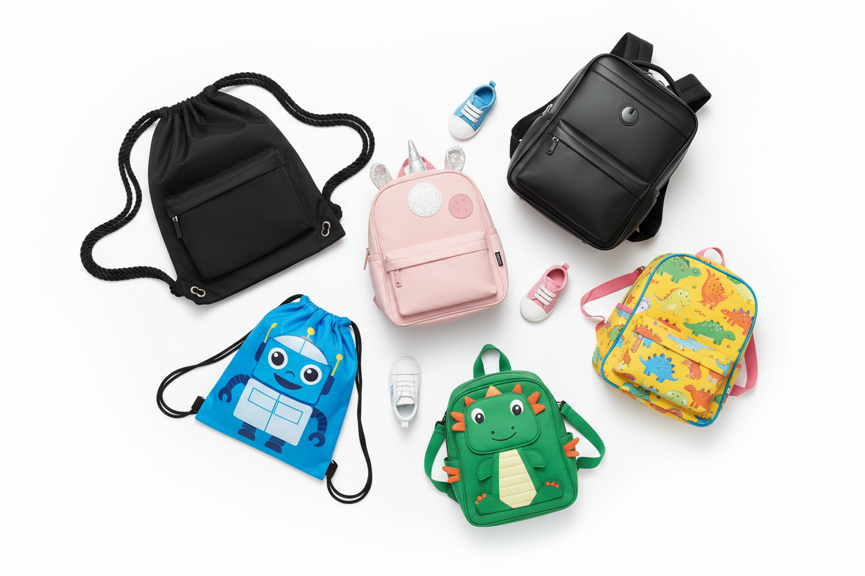 Kids Bags