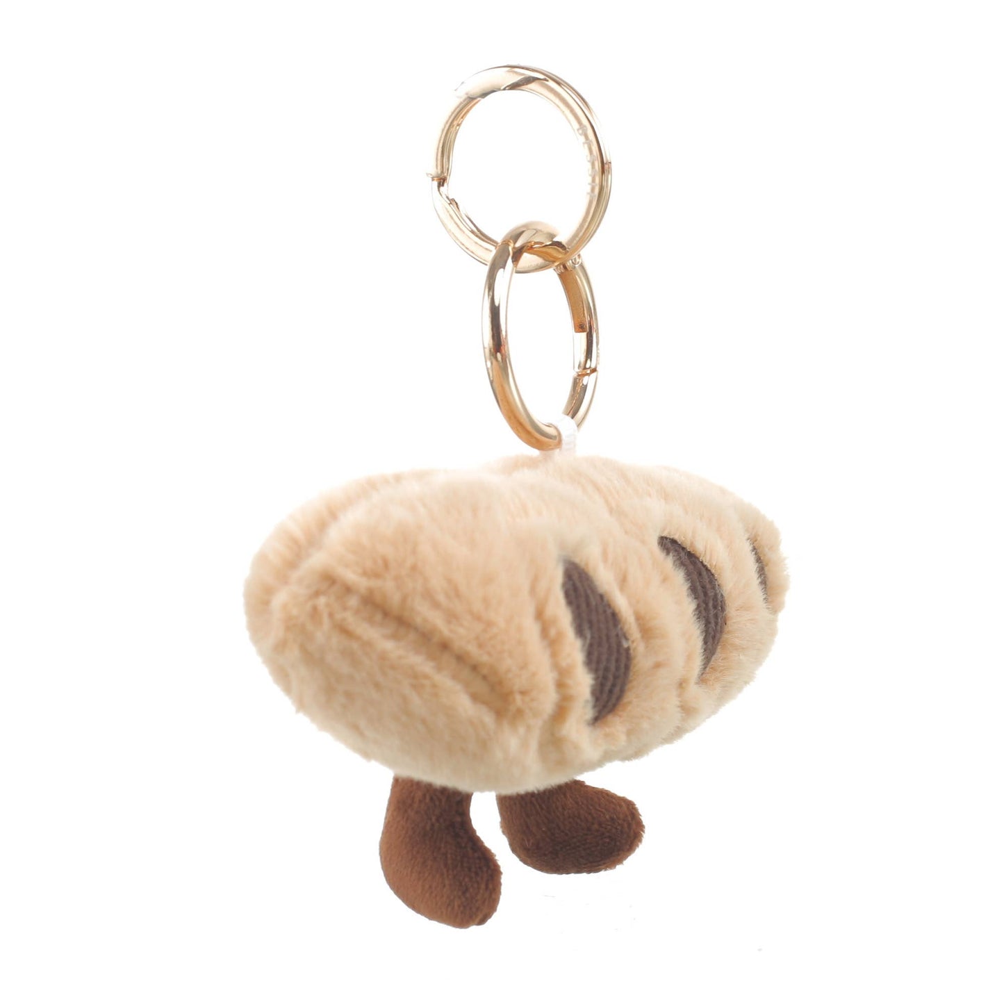 PLUSH FRENCH BAGUETTE CHARM