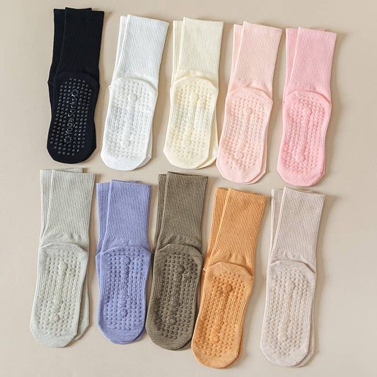 The Yoga Grip Socks