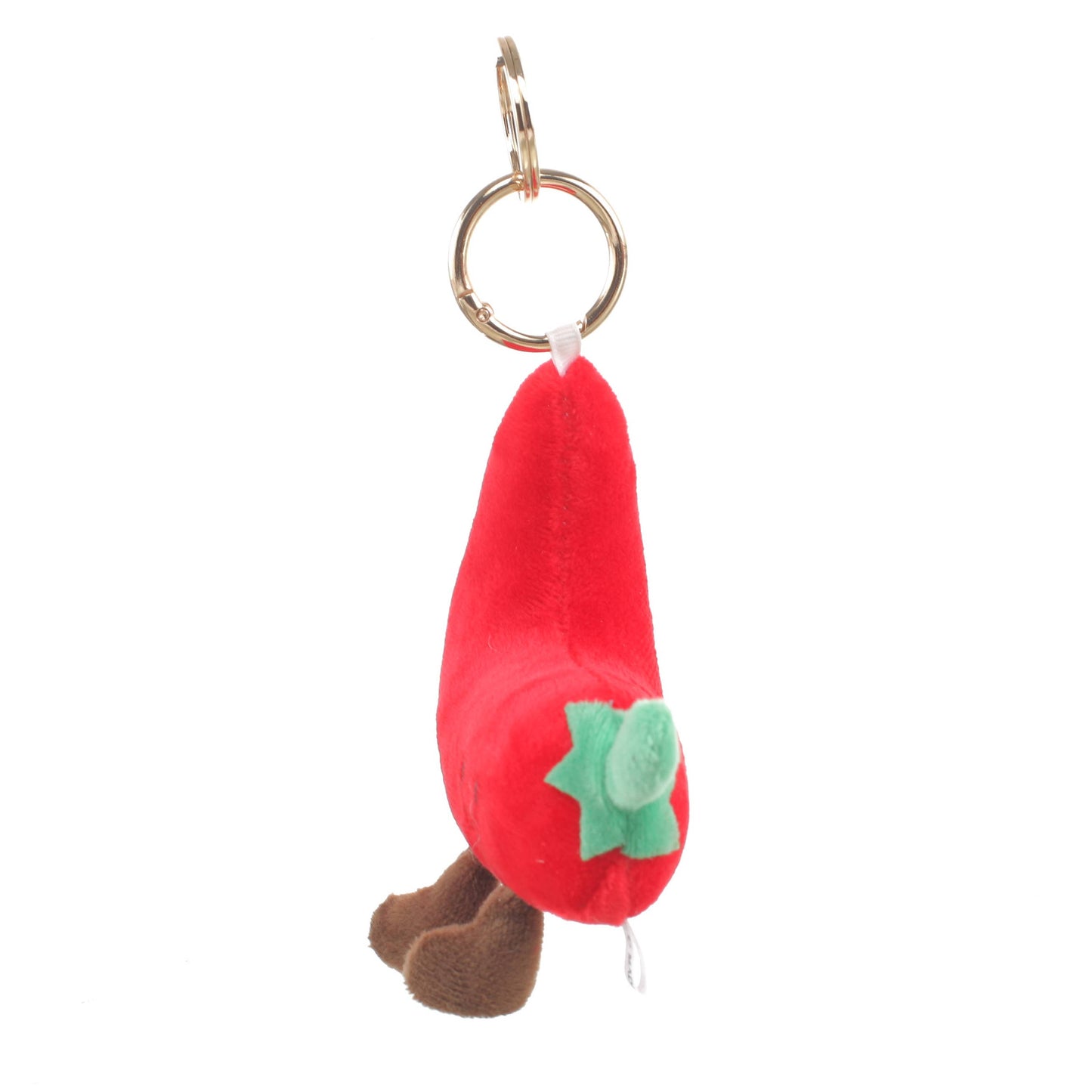 PLUSH CHILLI BAG CHARM