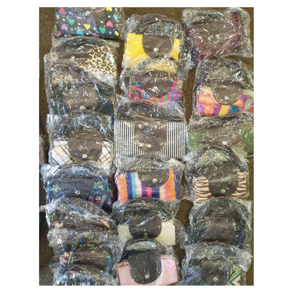 Foldable Shopping Bag