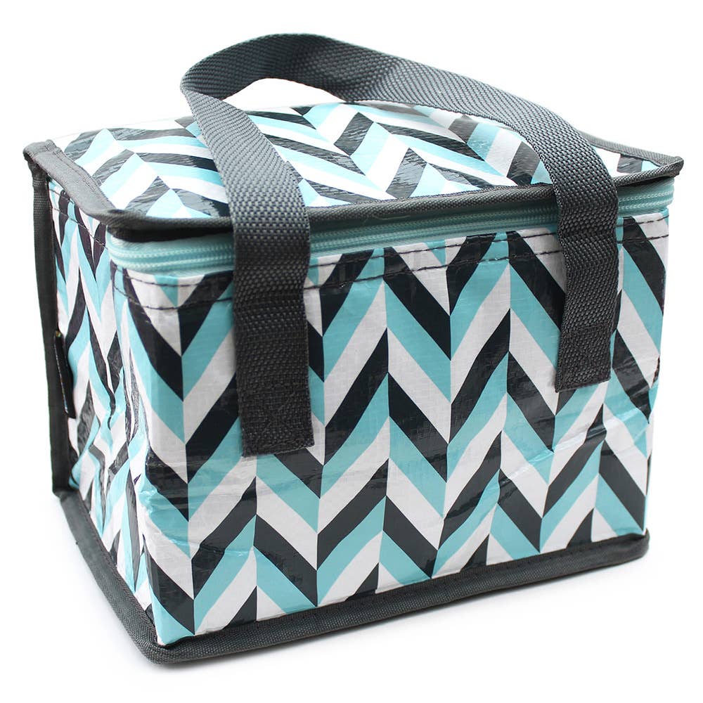 Insulated Lunch Bags Folding Reusable Cool Bag Kids