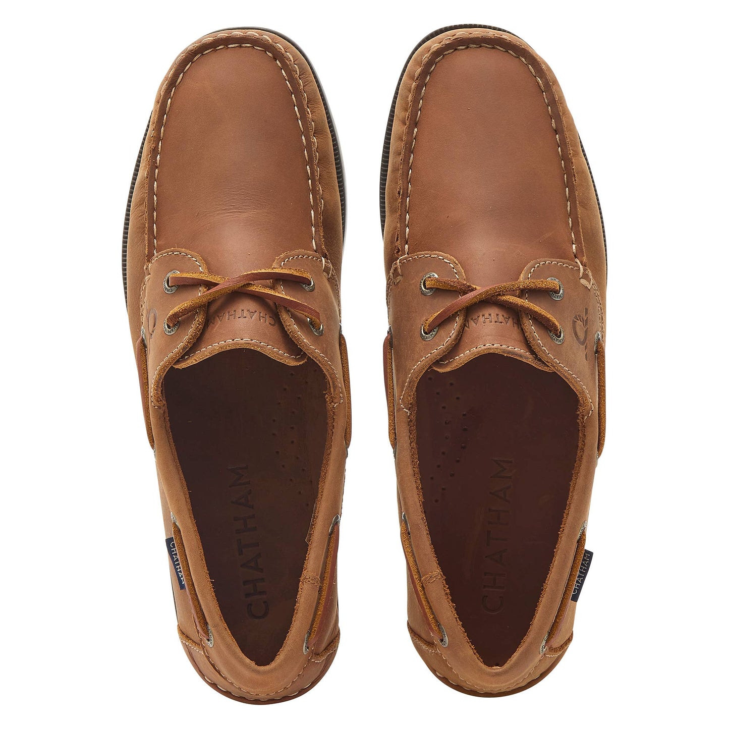 Men's Deck Shoes  - Whitstable