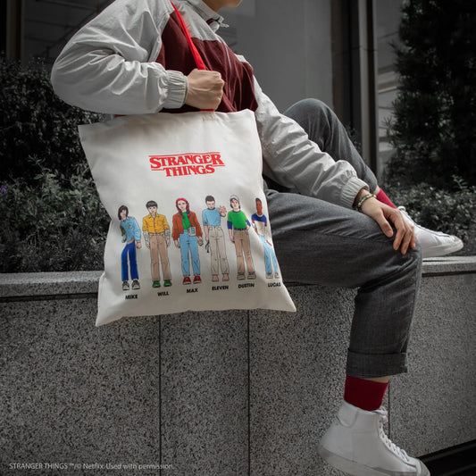 Tote Bag Friends dont lie