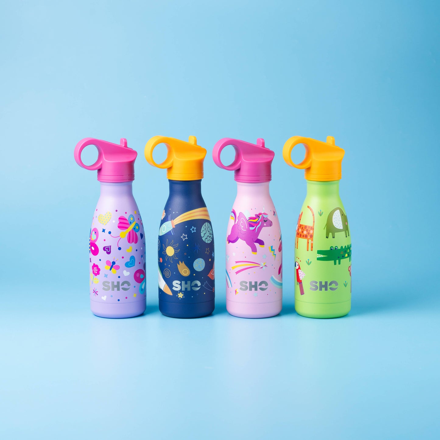 Original Kids Bottle┃Insulated Reusable Water Bottle