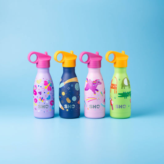 Original Kids Bottle┃Insulated Reusable Water Bottle