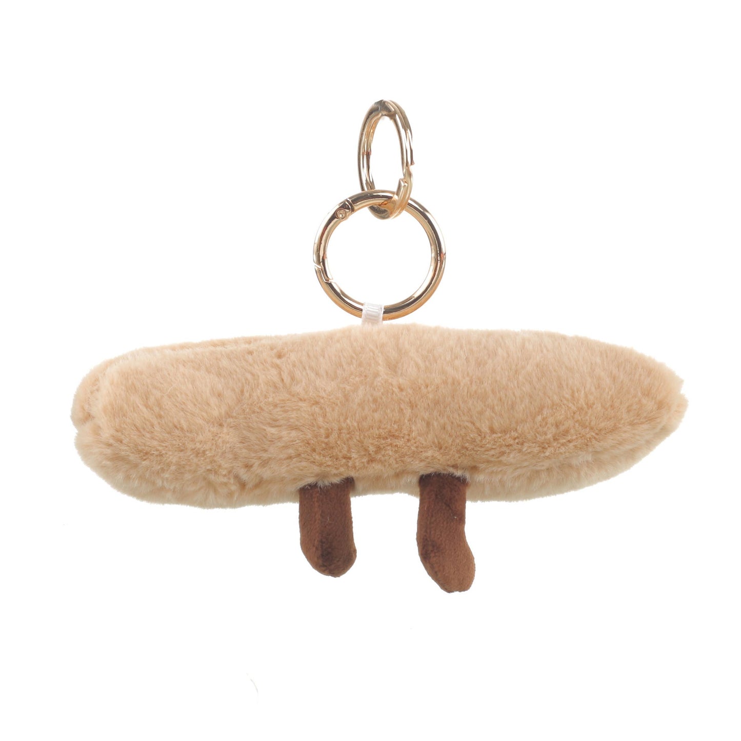 PLUSH FRENCH BAGUETTE CHARM