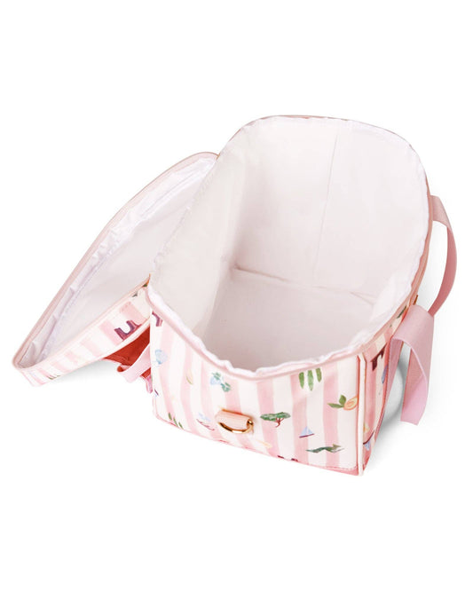 Boat Days Midi Cooler Bag