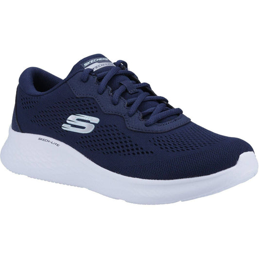 Skechers (GAR149991) Women's Skech-Lite Pro Perfect Time Trainers in Navy