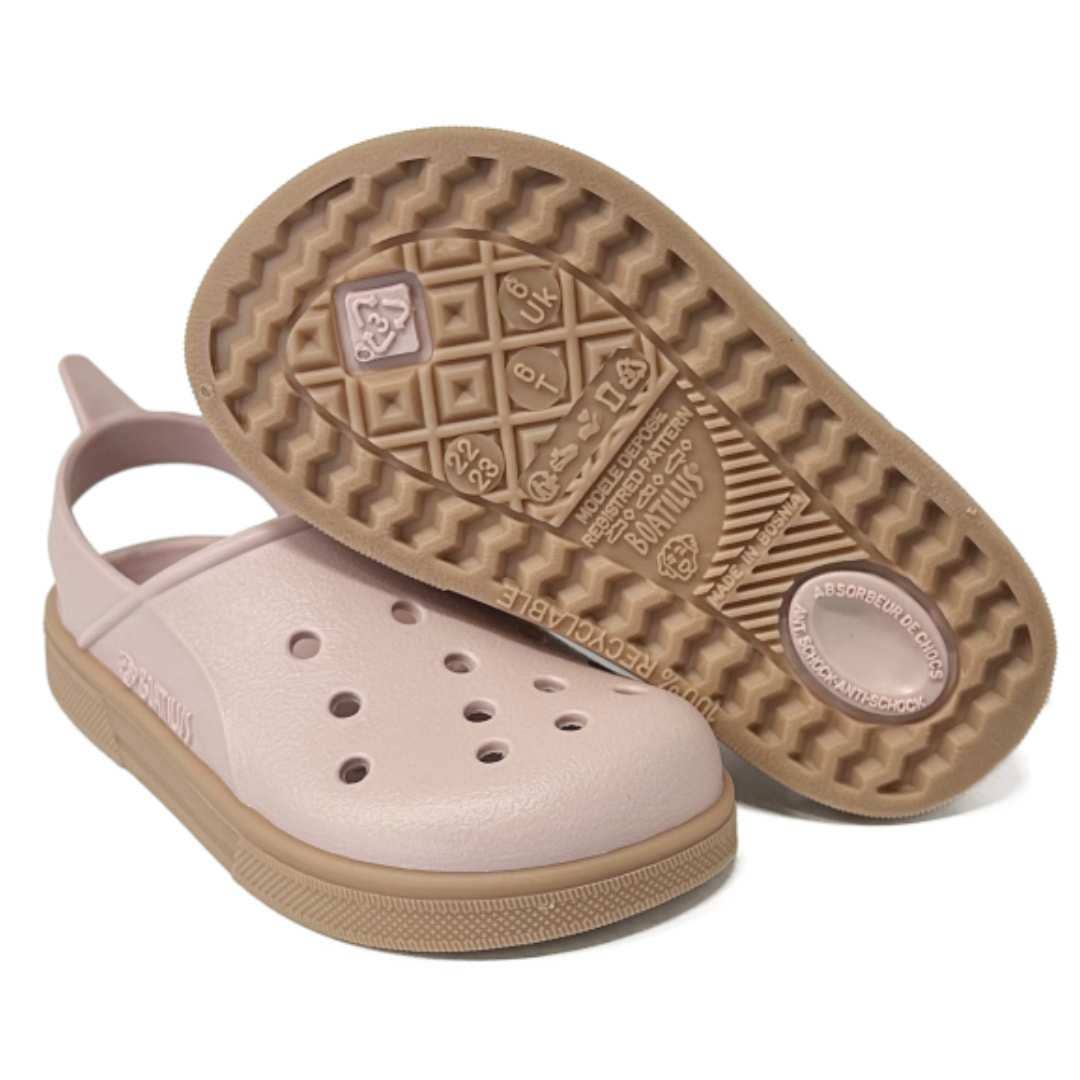 Barefoot Cloggy Sandals - Boatilus