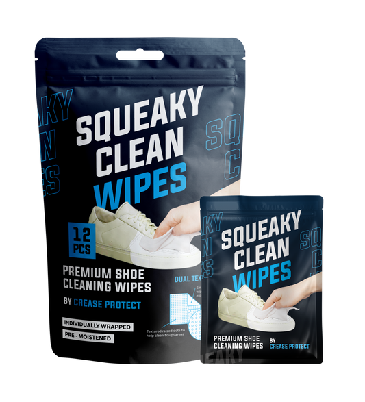 SQUEAKY CLEAN WIPES