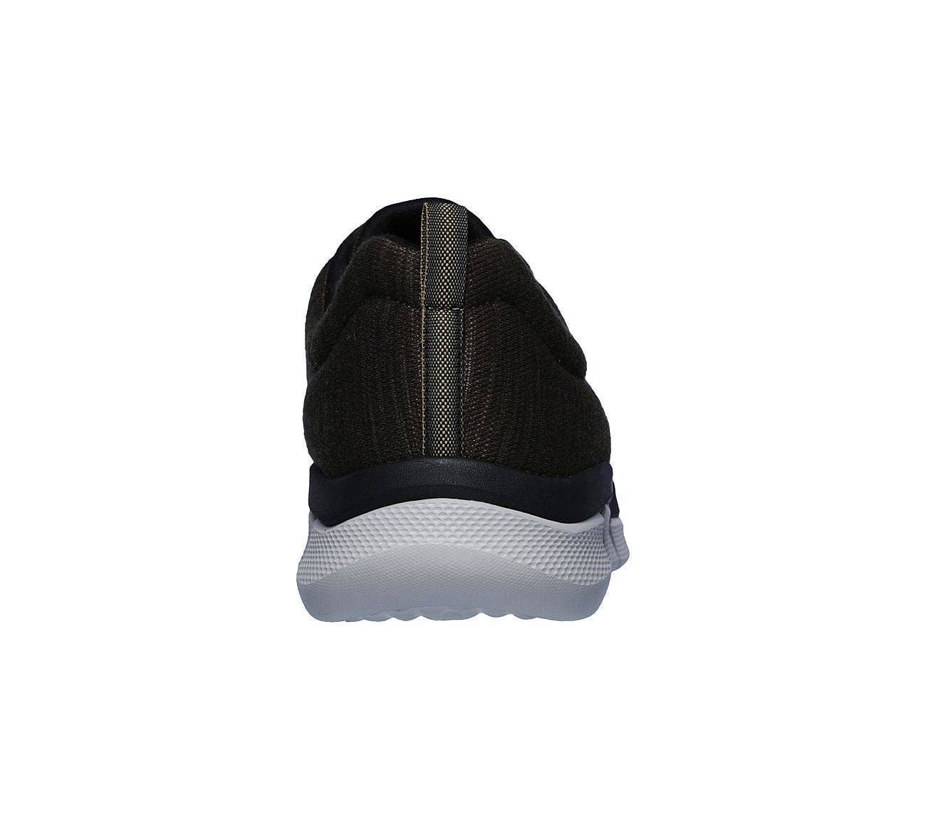 SKECHERS Men's Relaxed Fit Skech-Flex 3.0 Strongkeep Athletic Training Sneaker in Olive