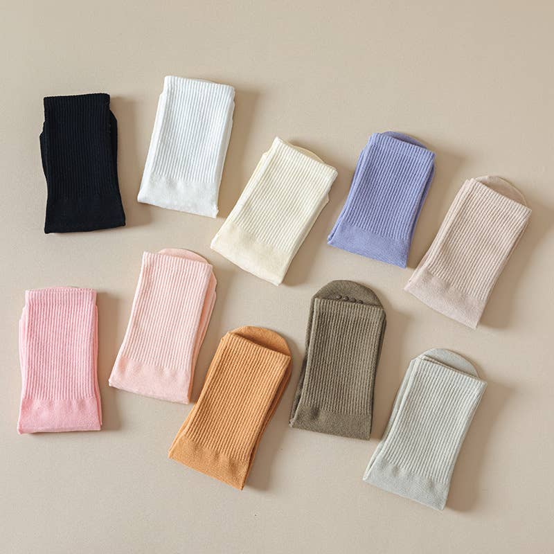 The Yoga Grip Socks