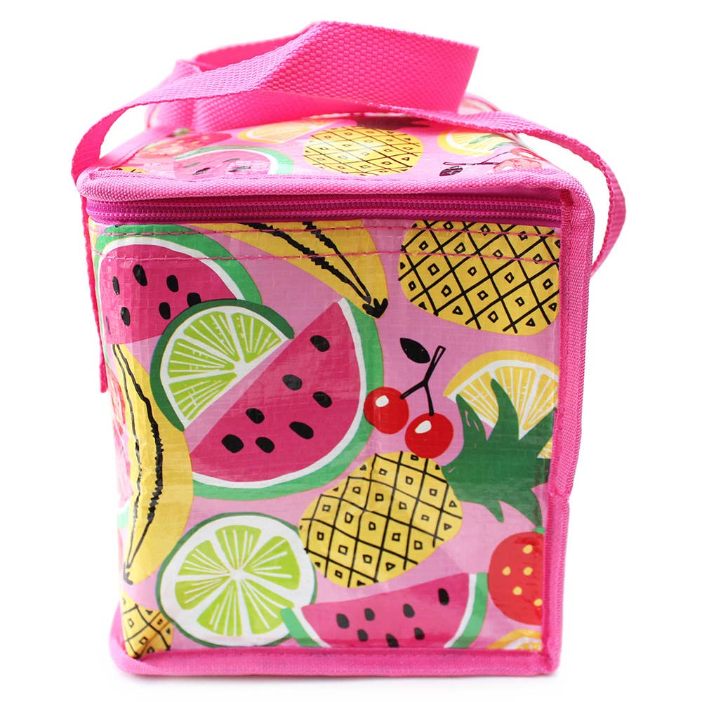 Insulated Lunch Bags Folding Reusable Cool Bag Kids