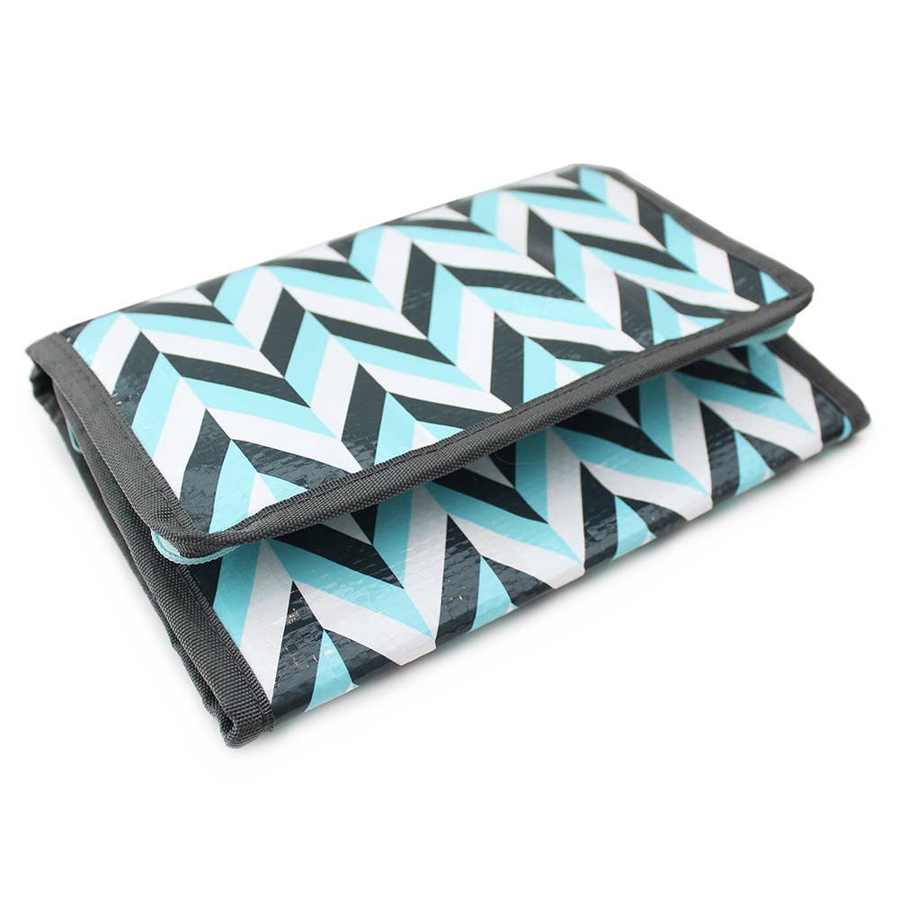 Insulated Lunch Bags Folding Reusable Cool Bag Kids