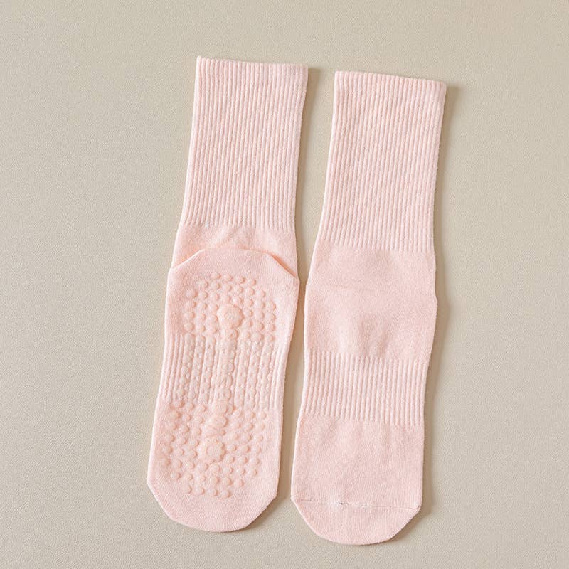 The Yoga Grip Socks