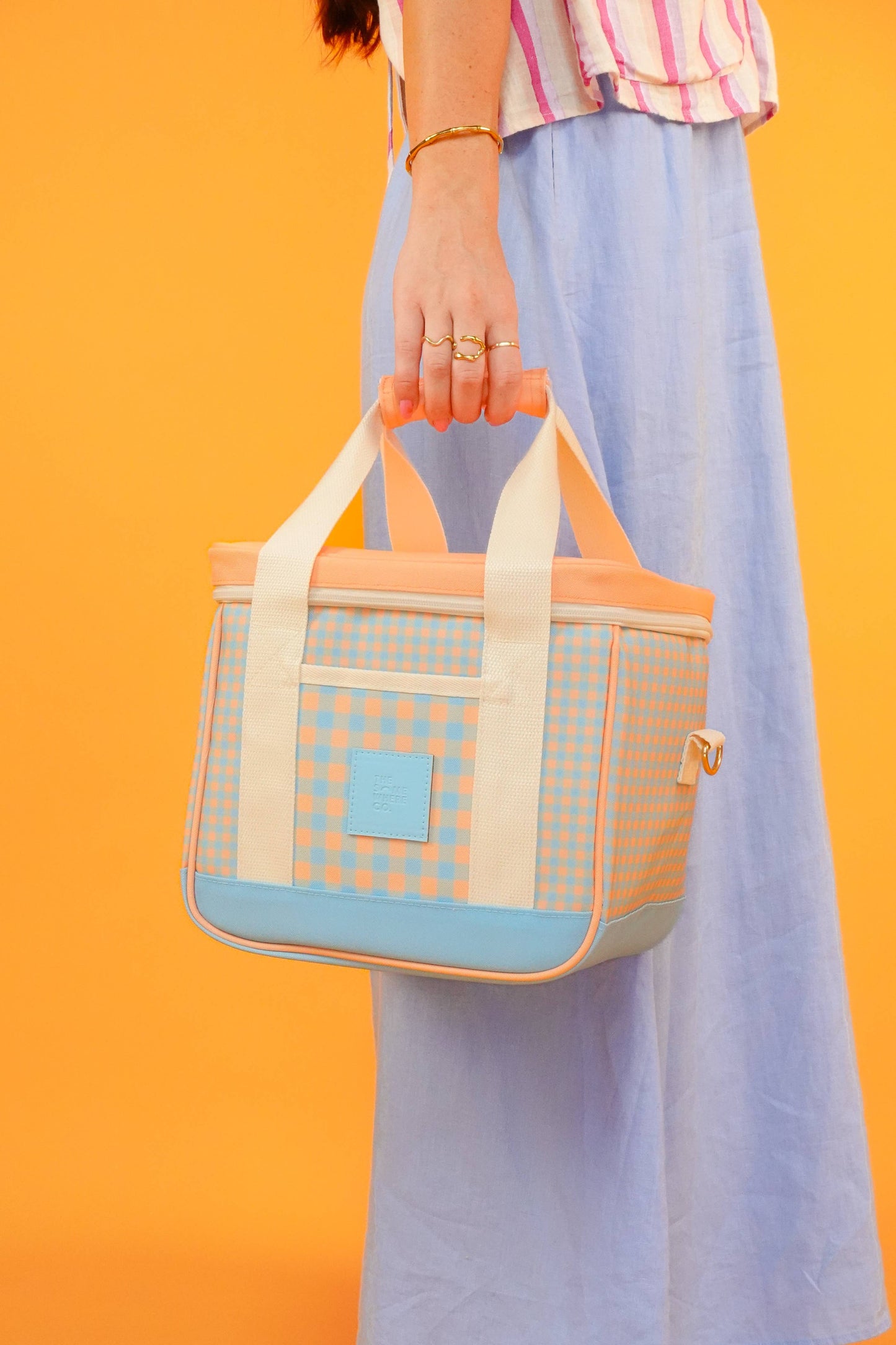 Soda Pop Midi Cooler Bag (IN STOCK)(LOW STOCK)