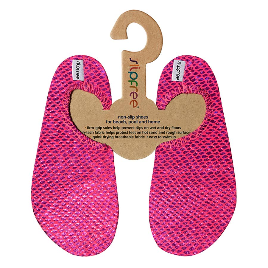 Slipfree Rubin (Foil) Shoe STANDARD