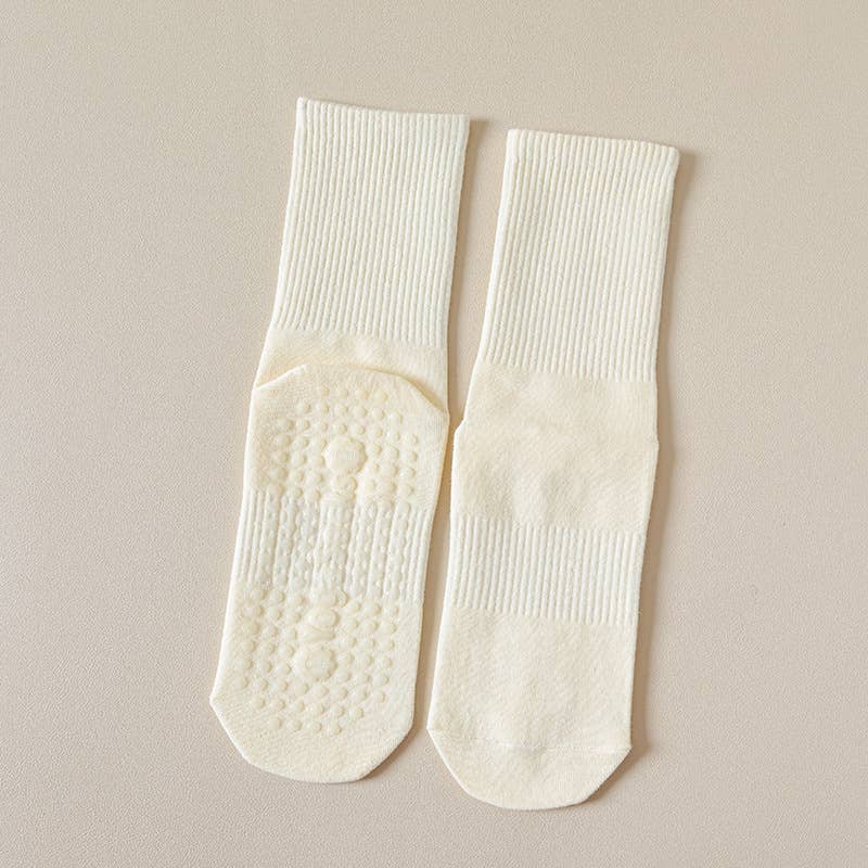 The Yoga Grip Socks