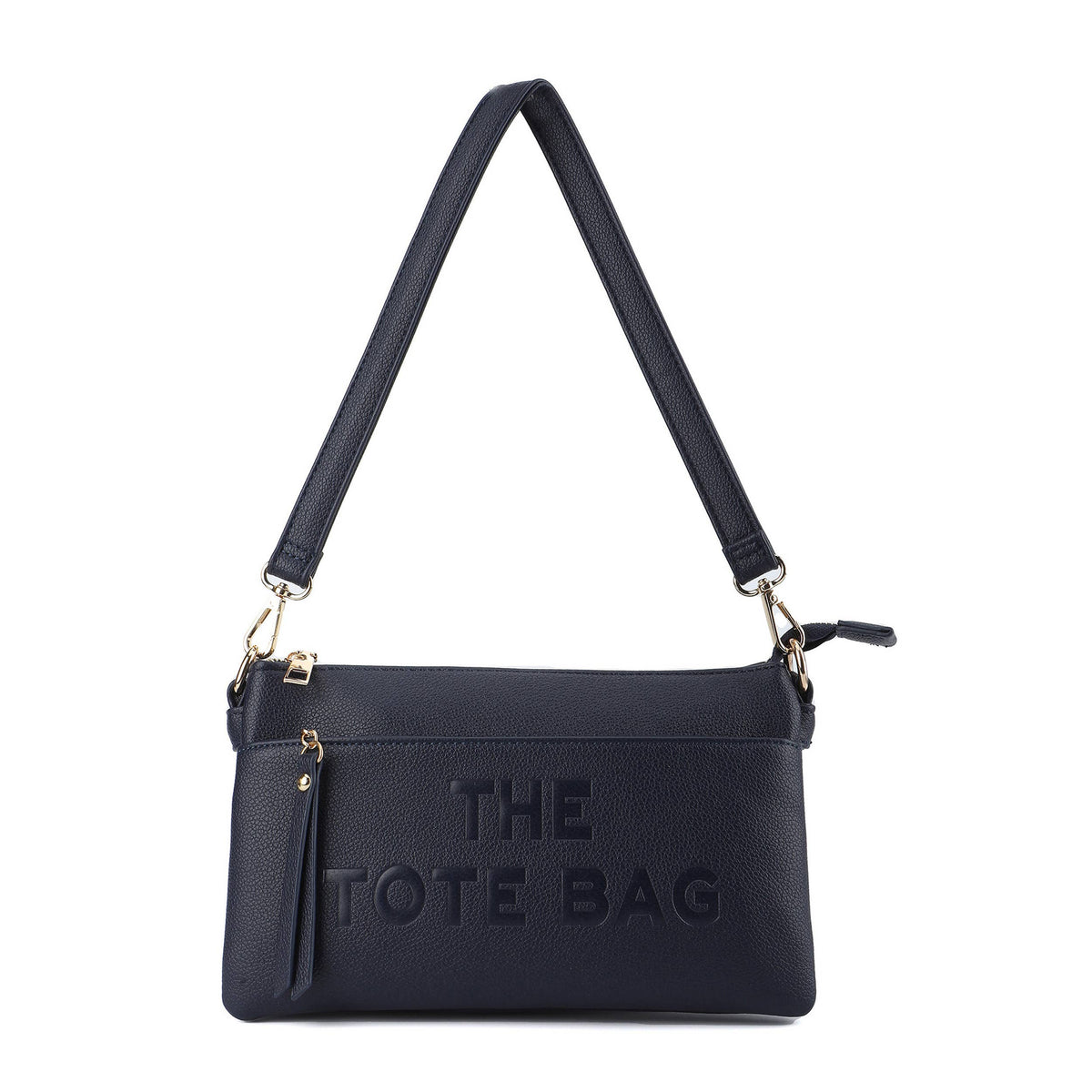 TOTE  3 Compartments Crossbody Handbag