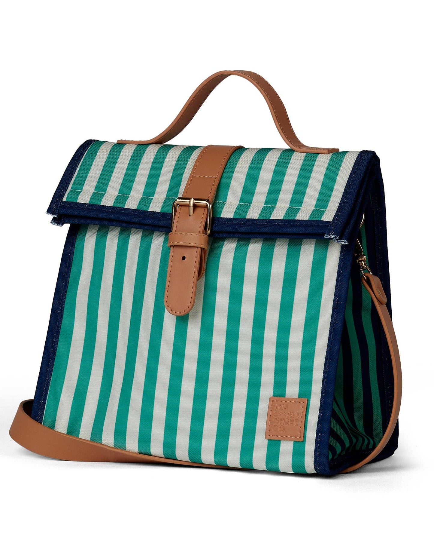 Riviera Lunch Satchel
