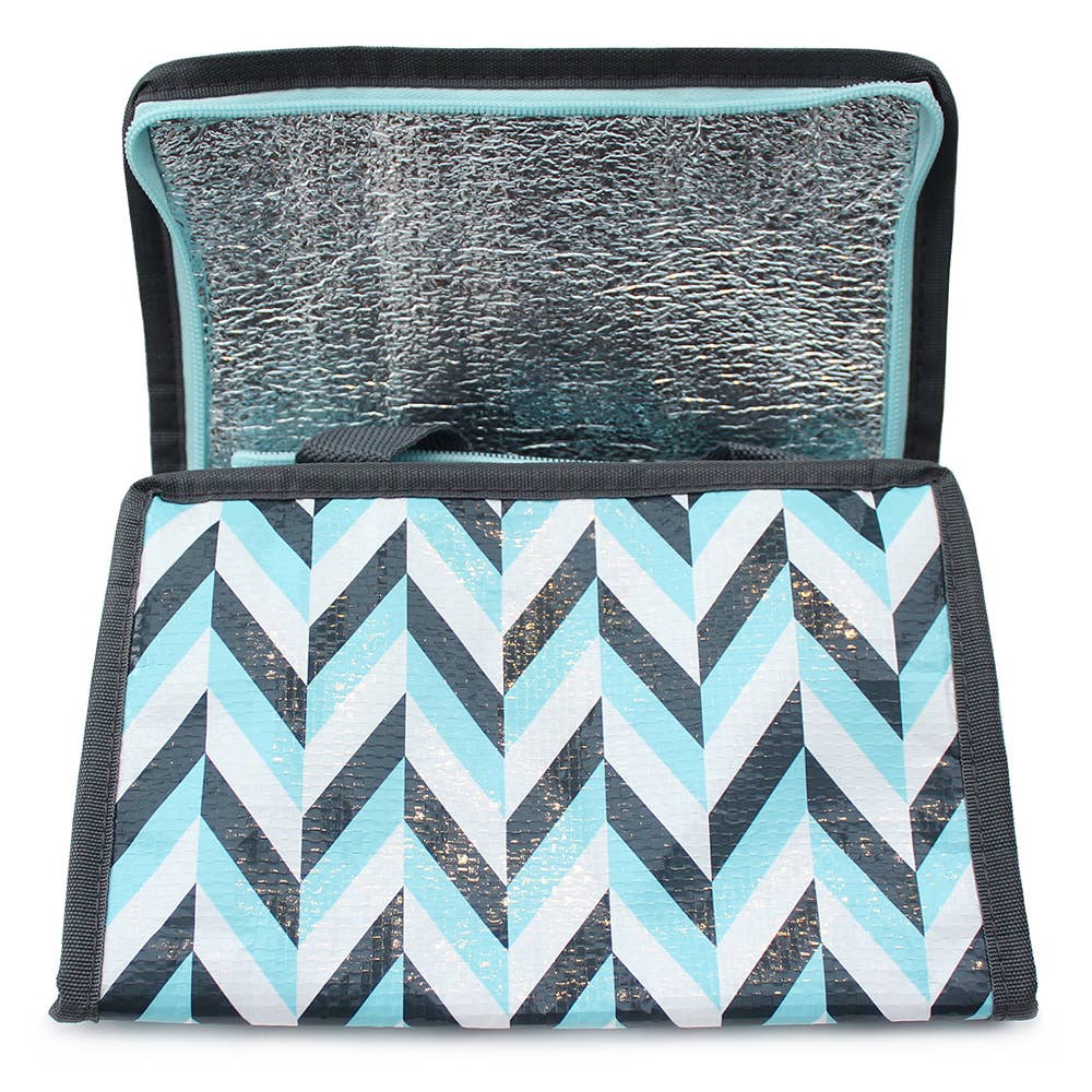 Insulated Lunch Bags Folding Reusable Cool Bag Kids