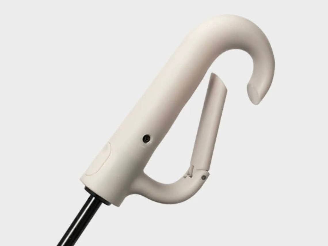 Large Umbrella 10 Ribs Storm Resistant Automatic Open/Close