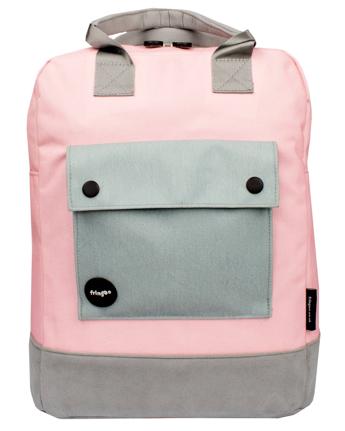 Teen Backpack Pink / Grey