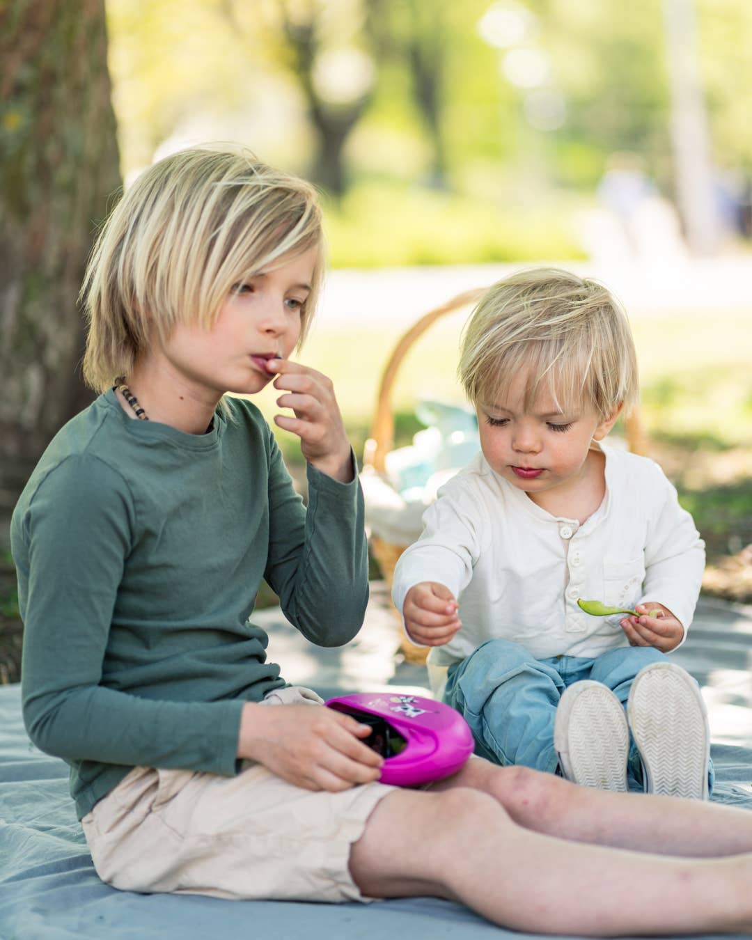 SnackDISC™, Kids - Purple