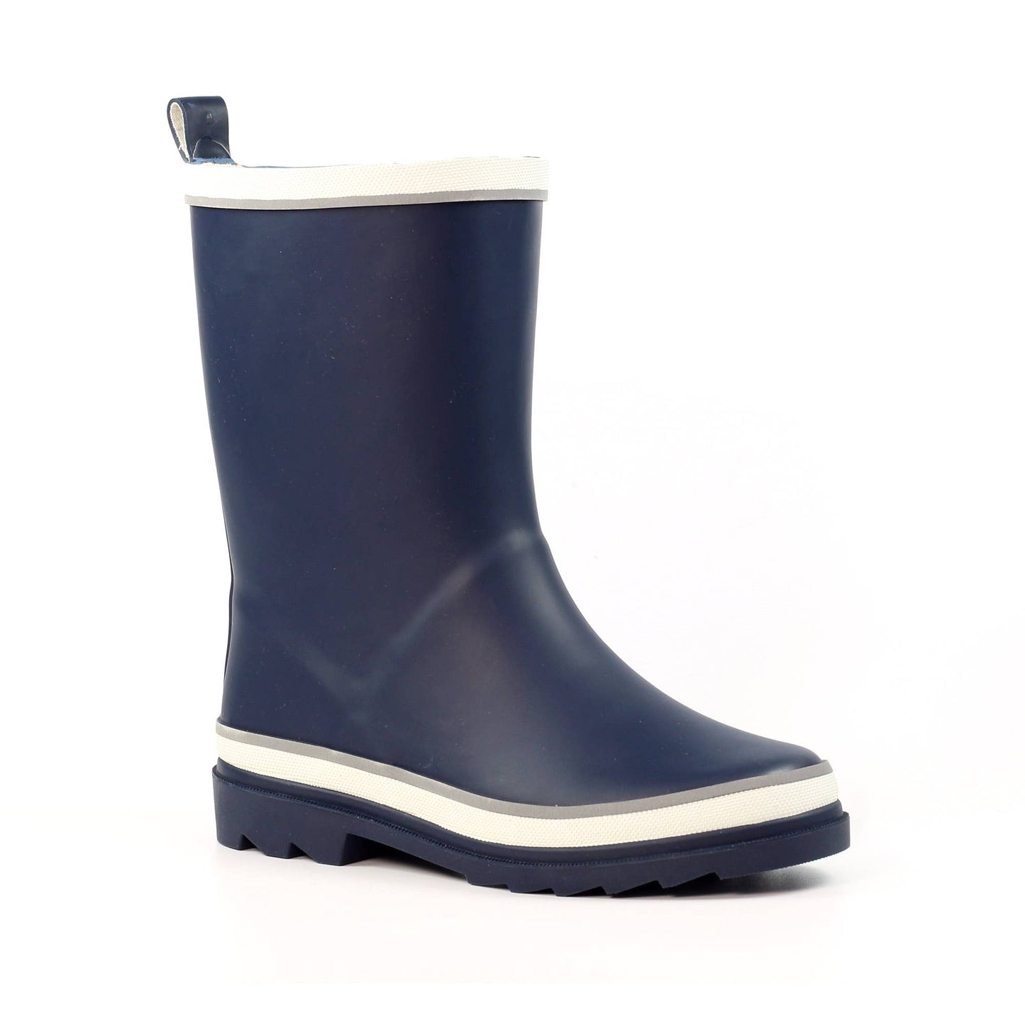 Pepper Navy Junior Wellington