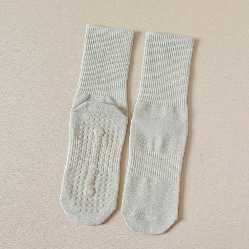 The Yoga Grip Socks