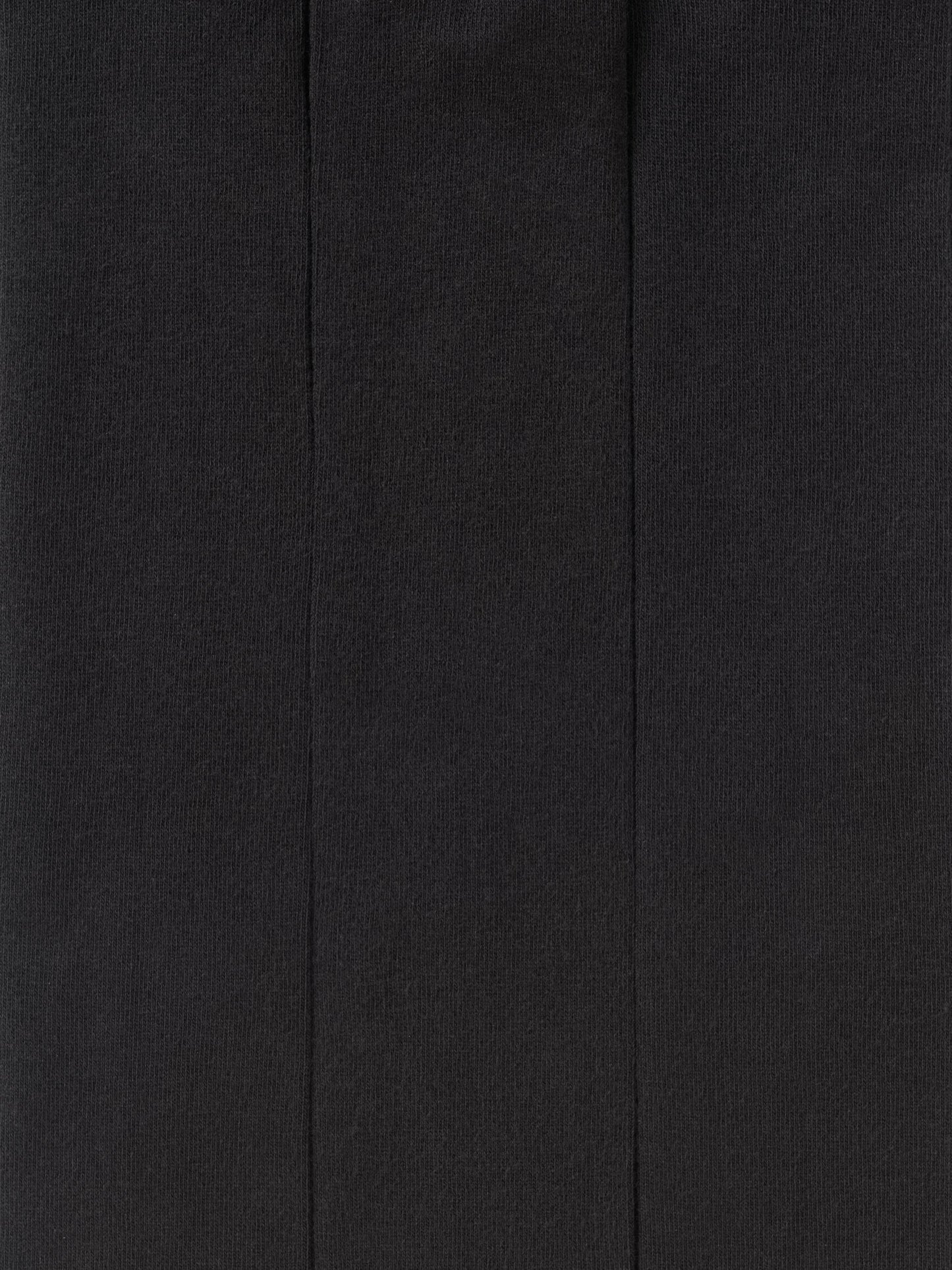 Black Kids School Tights - Plain