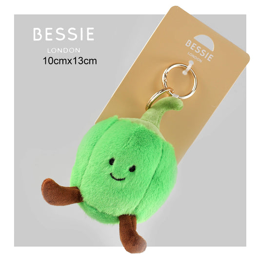 PLUSH PEPPER BAG CHARM