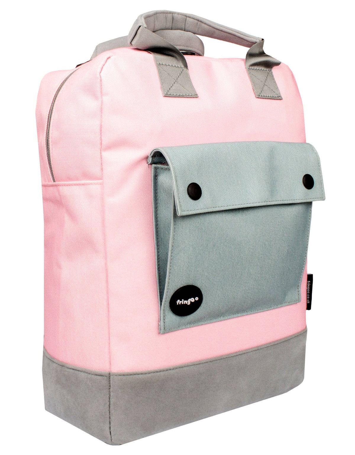Teen Backpack Pink / Grey