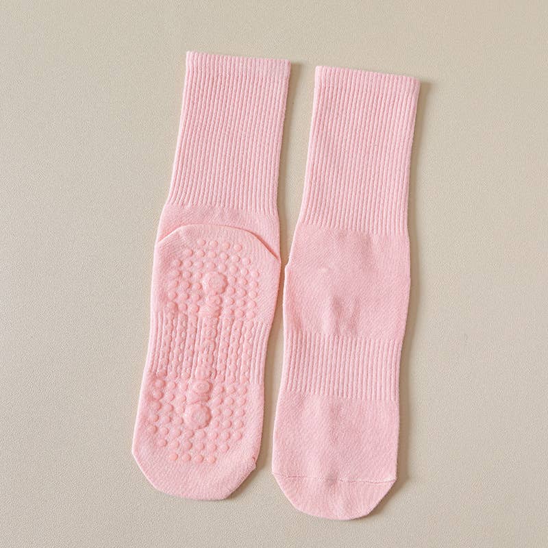 The Yoga Grip Socks