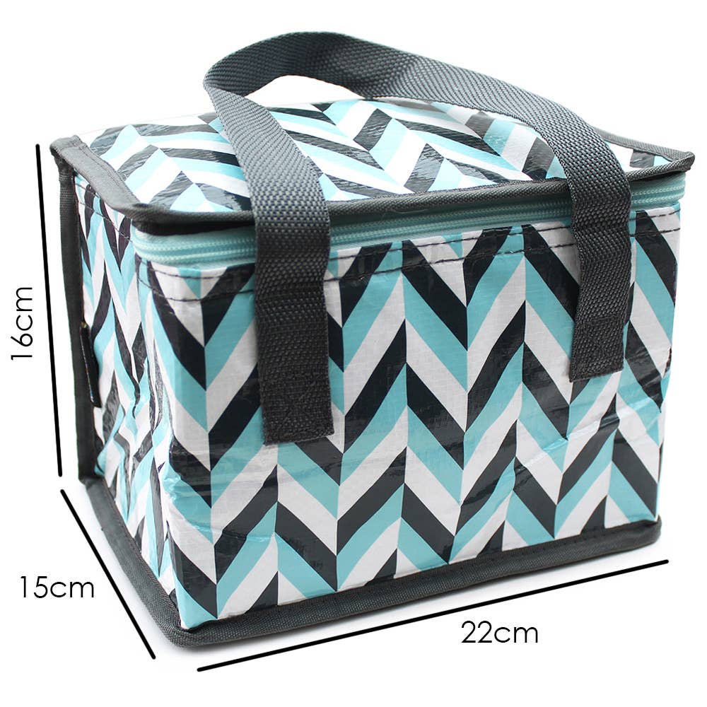 Insulated Lunch Bags Folding Reusable Cool Bag Kids