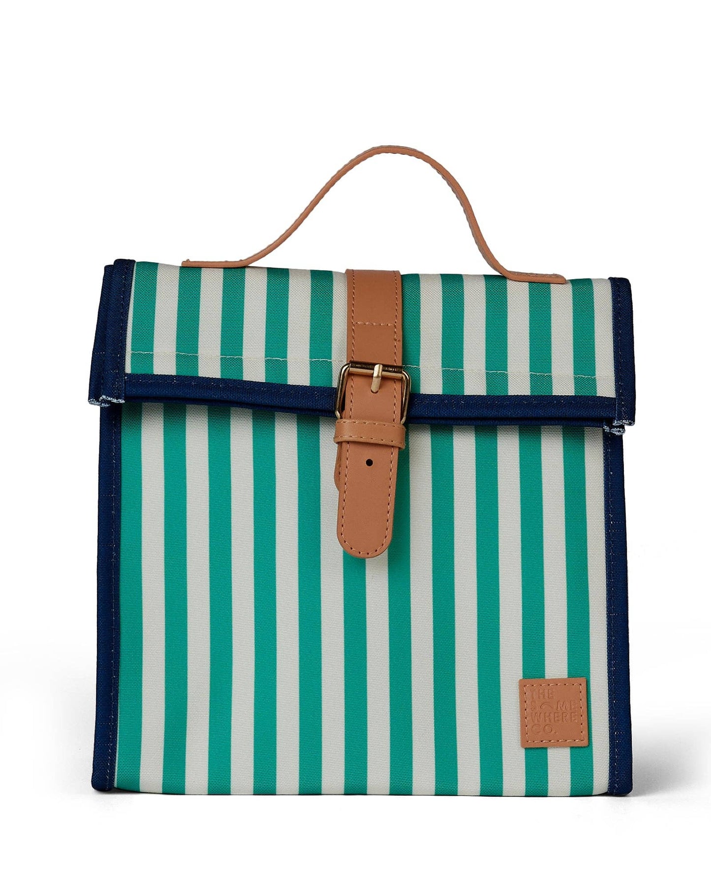 Riviera Lunch Satchel