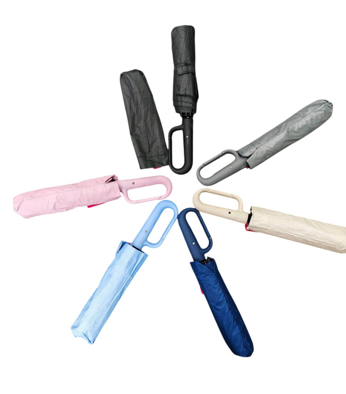 Large Umbrella 10 Ribs Storm Resistant Automatic Open/Close